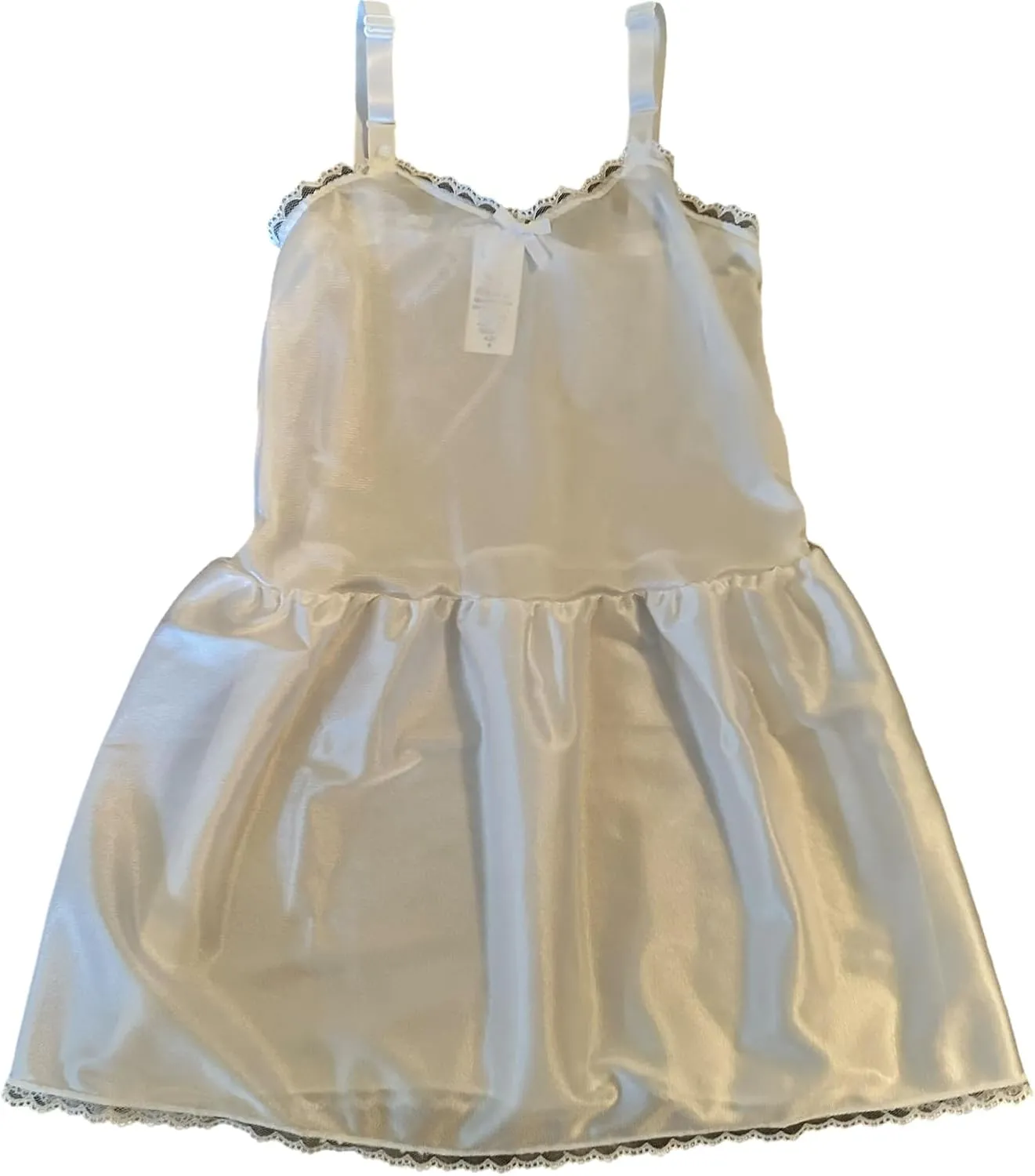 Silky Smooth Under Dress Slip