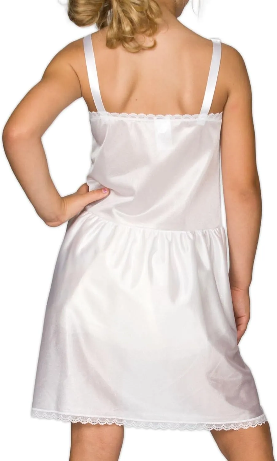 Silky Smooth Under Dress Slip