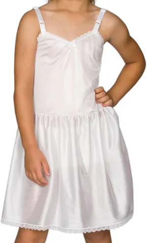 Silky Smooth Under Dress Slip