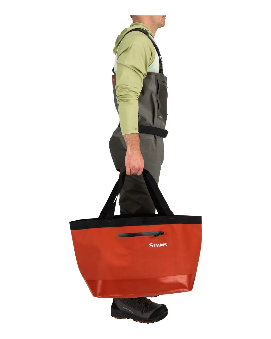 Simms Dry Creek Simple Tote 50L