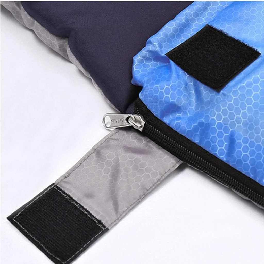 Sleeping Bags for Camping Camping Sleeping Bag Adult sleeping bag outdoor double sleeping bag autumn and winter double increase thickening sleeping bag cold warm portable sleeping bag camping cam