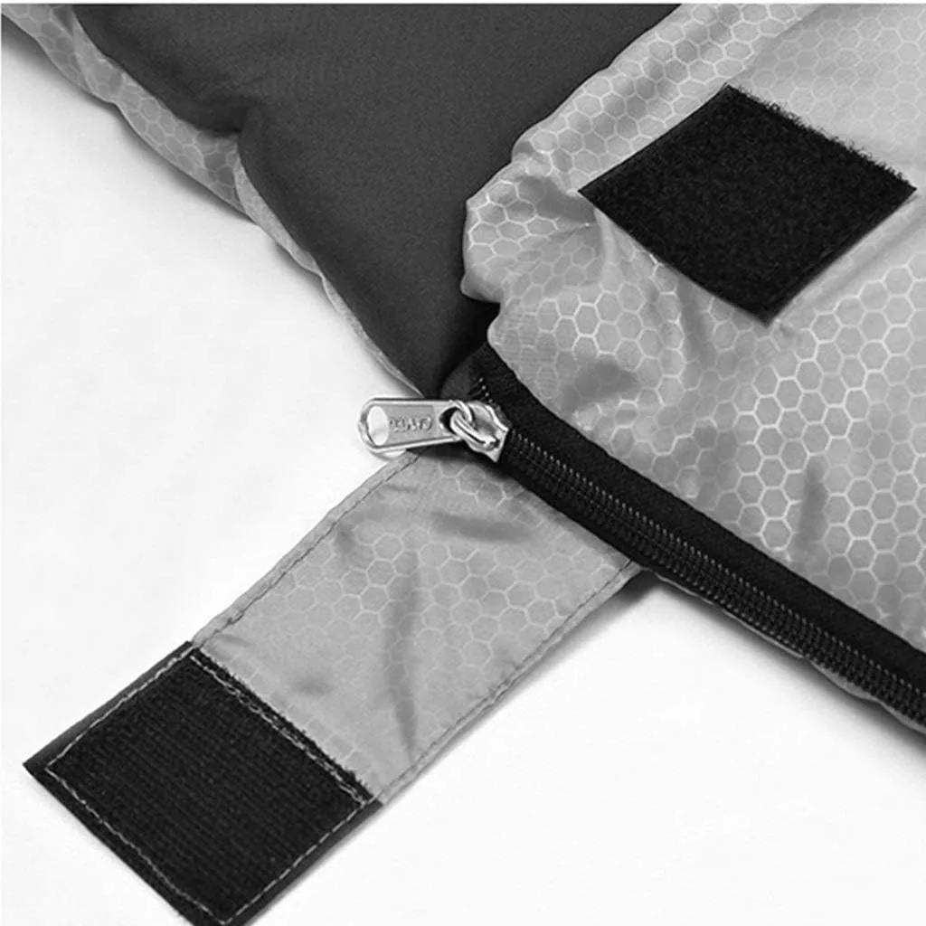 Sleeping Bags for Camping Camping Sleeping Bag Adult sleeping bag outdoor double sleeping bag autumn and winter double increase thickening sleeping bag cold warm portable sleeping bag camping cam