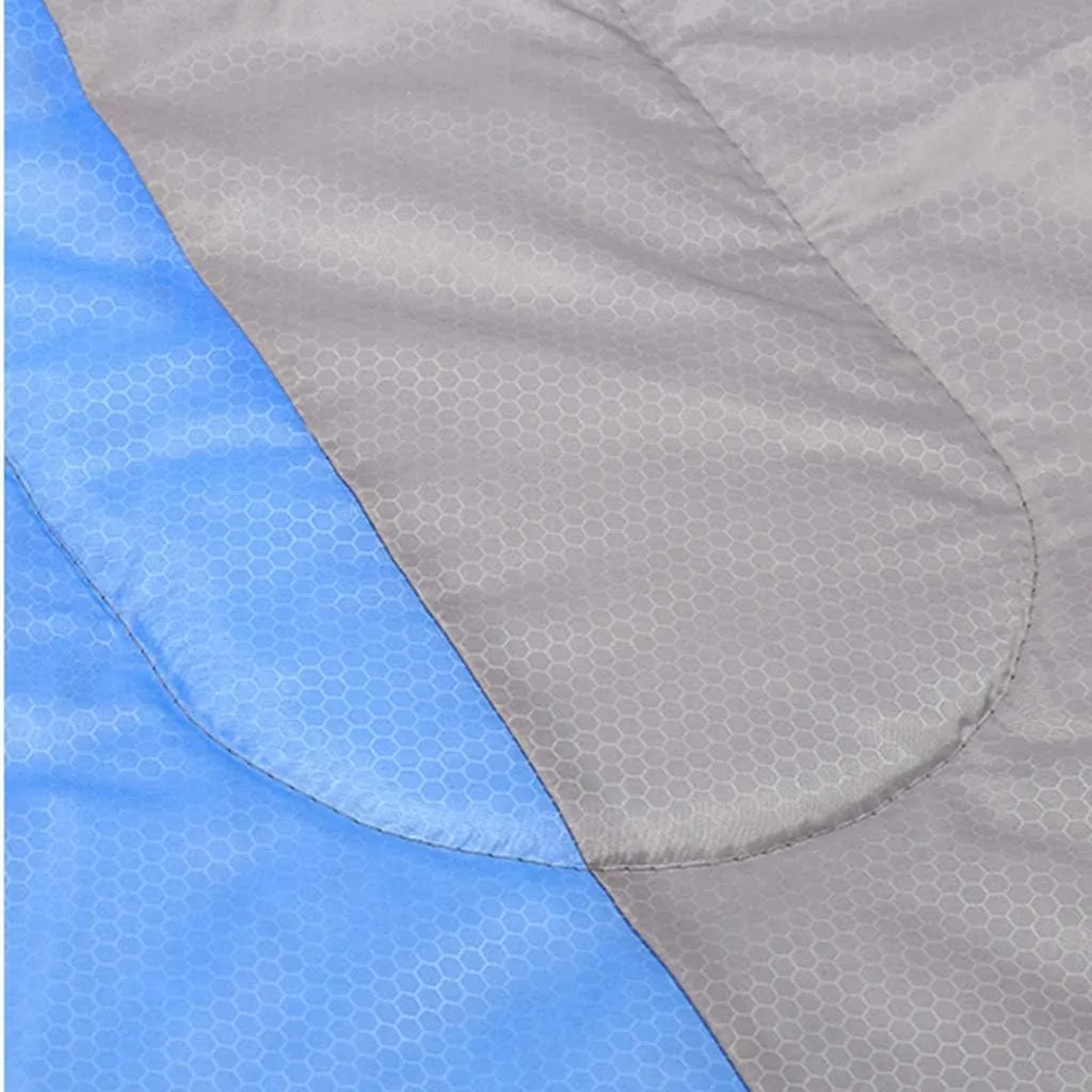 Sleeping Bags for Camping Camping Sleeping Bag Adult sleeping bag outdoor double sleeping bag autumn and winter double increase thickening sleeping bag cold warm portable sleeping bag camping cam