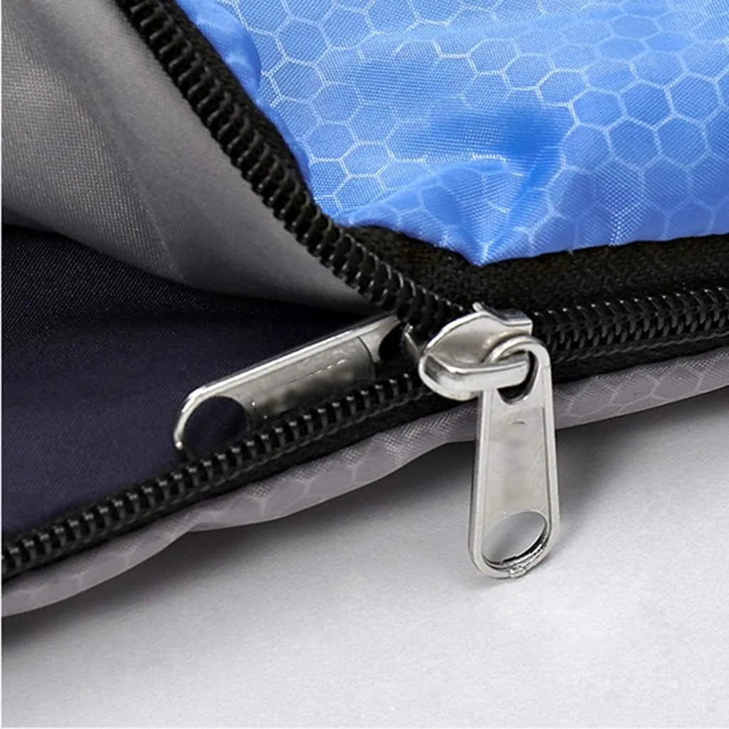 Sleeping Bags for Camping Camping Sleeping Bag Adult sleeping bag outdoor double sleeping bag autumn and winter double increase thickening sleeping bag cold warm portable sleeping bag camping cam
