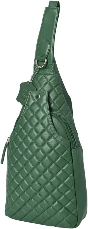 Sling Genuine Leather Women Bag Western Handbag Purse