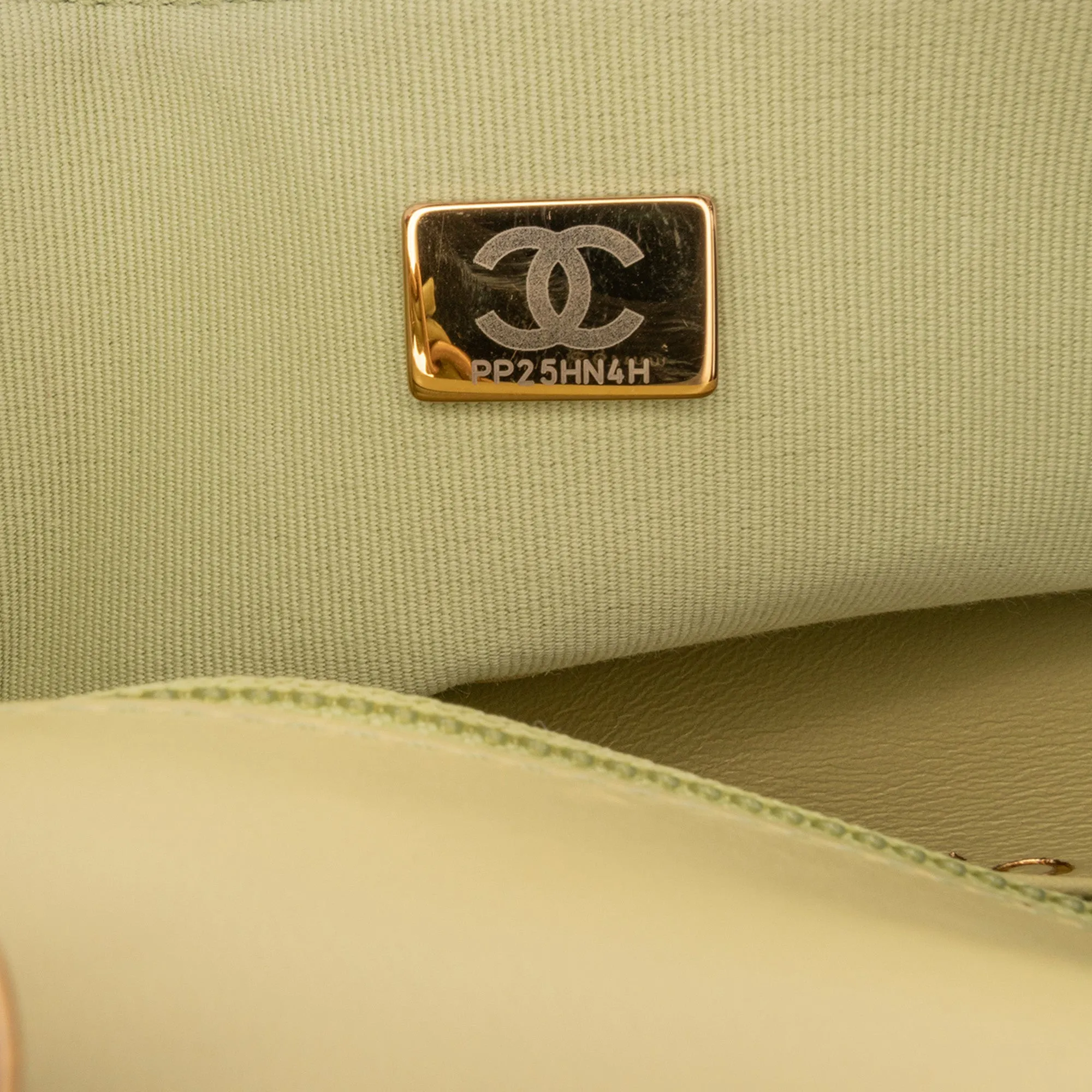 Small Classic Lambskin Casino Royale Charms Single Flap