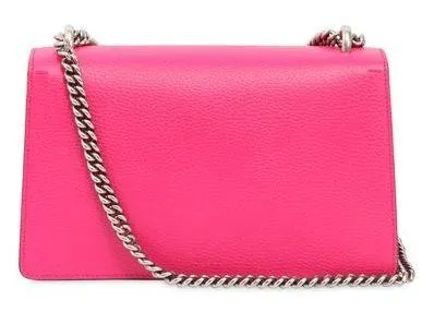 Small Dionysus "Guccify" Leather Bag
