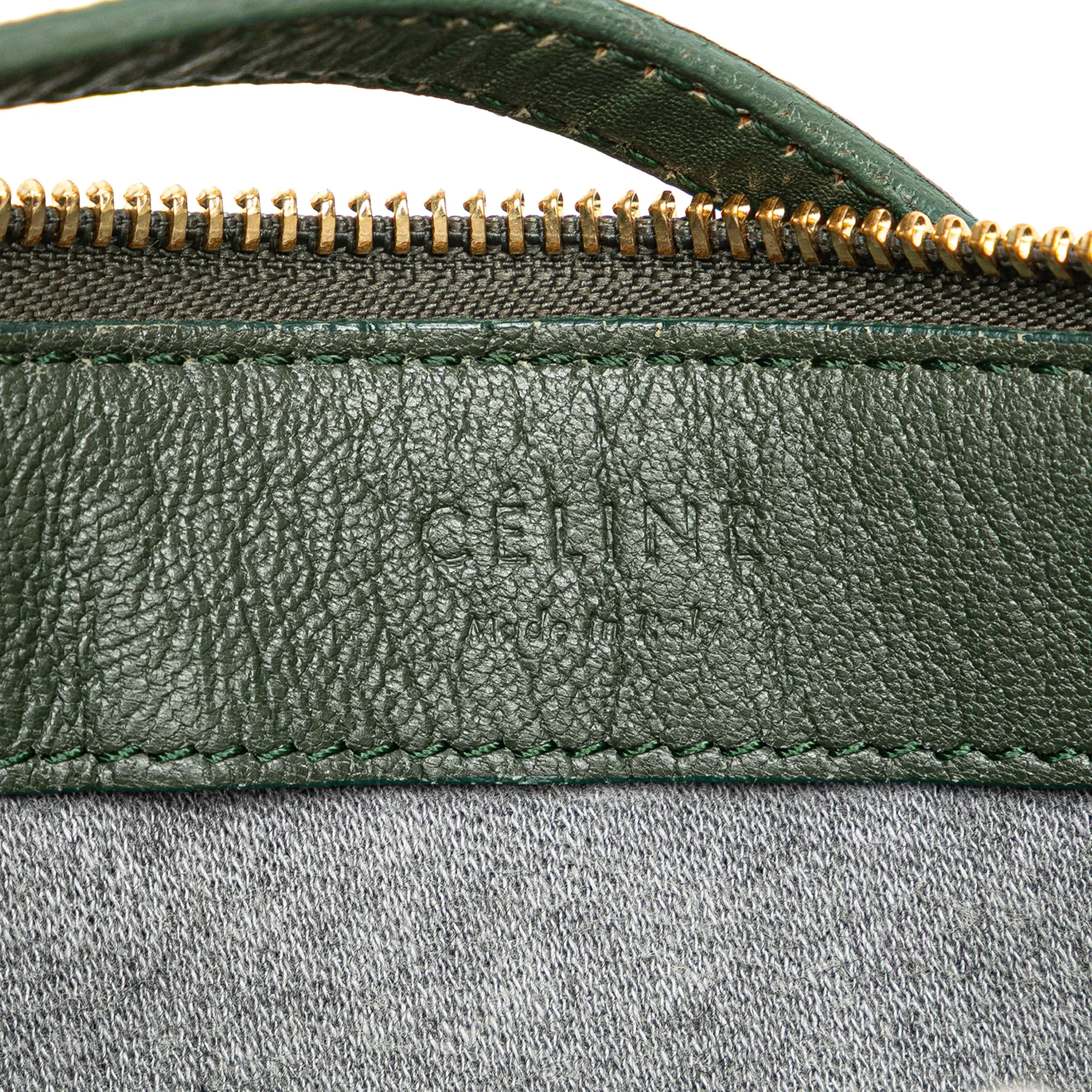 Small Lambskin Trio Crossbody