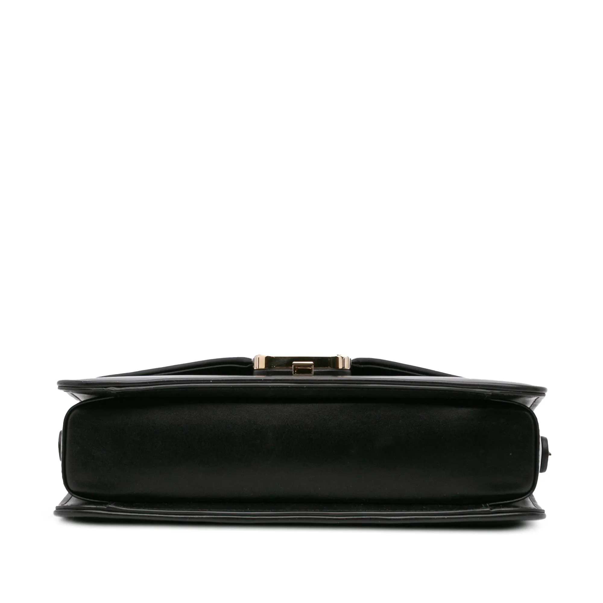 Small Leather Letter Crossbody