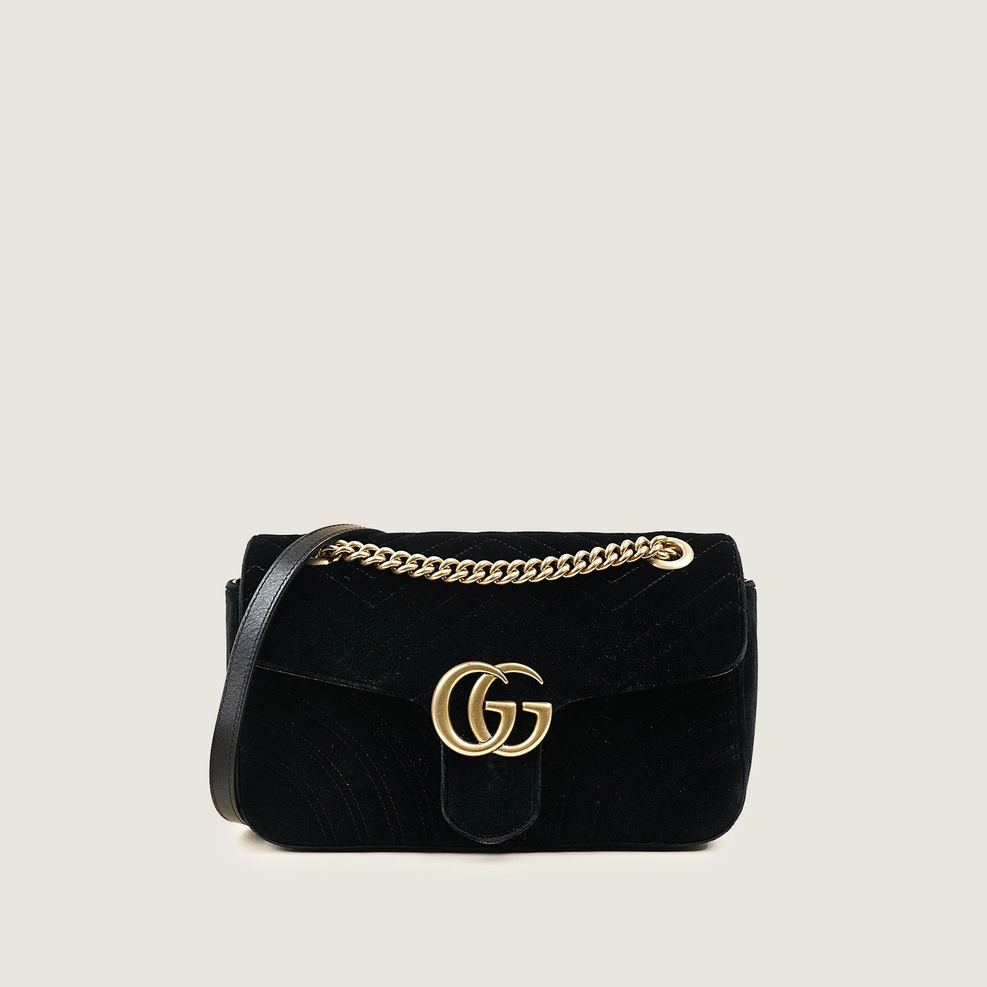 Small Marmont Shoulder Bag