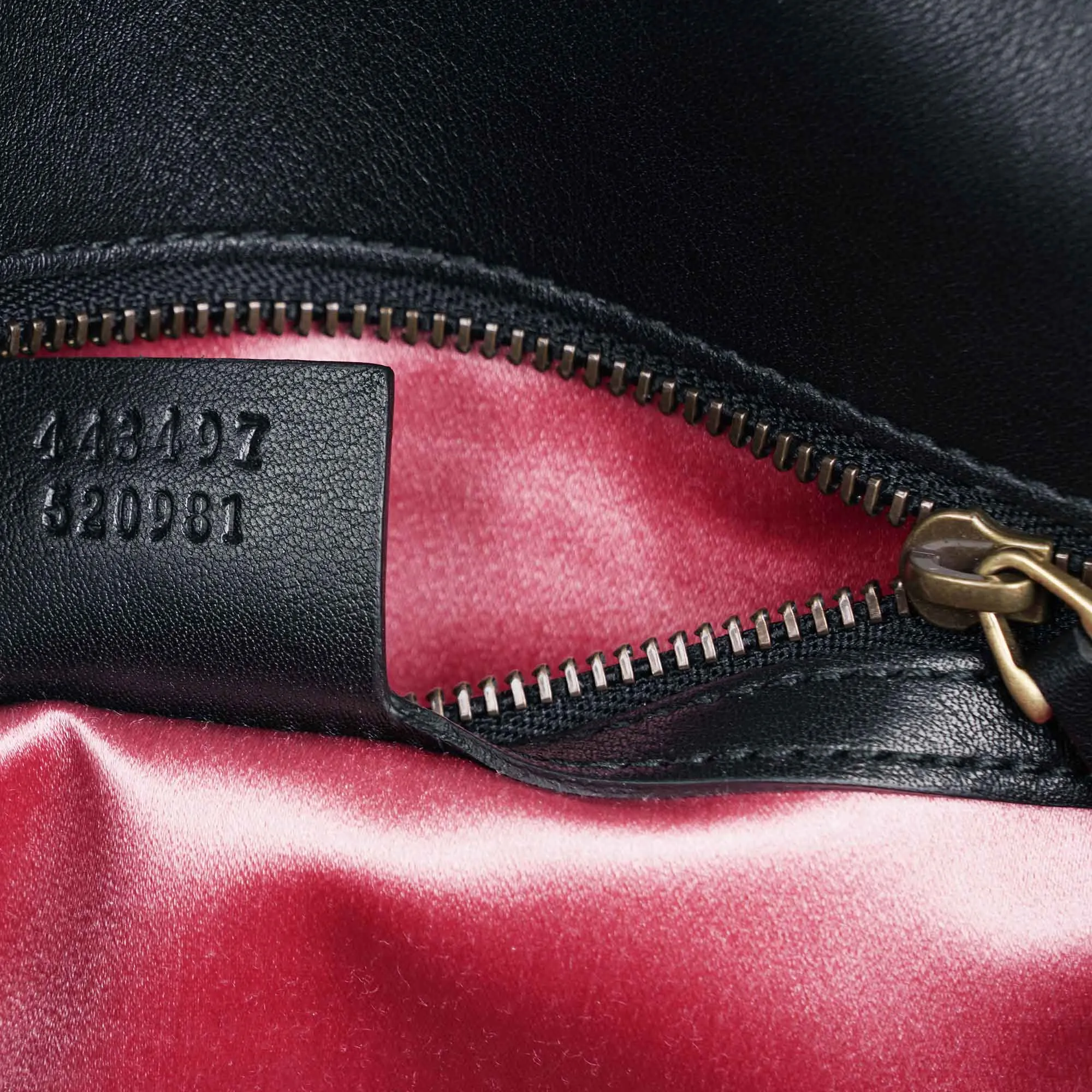 Small Marmont Shoulder Bag