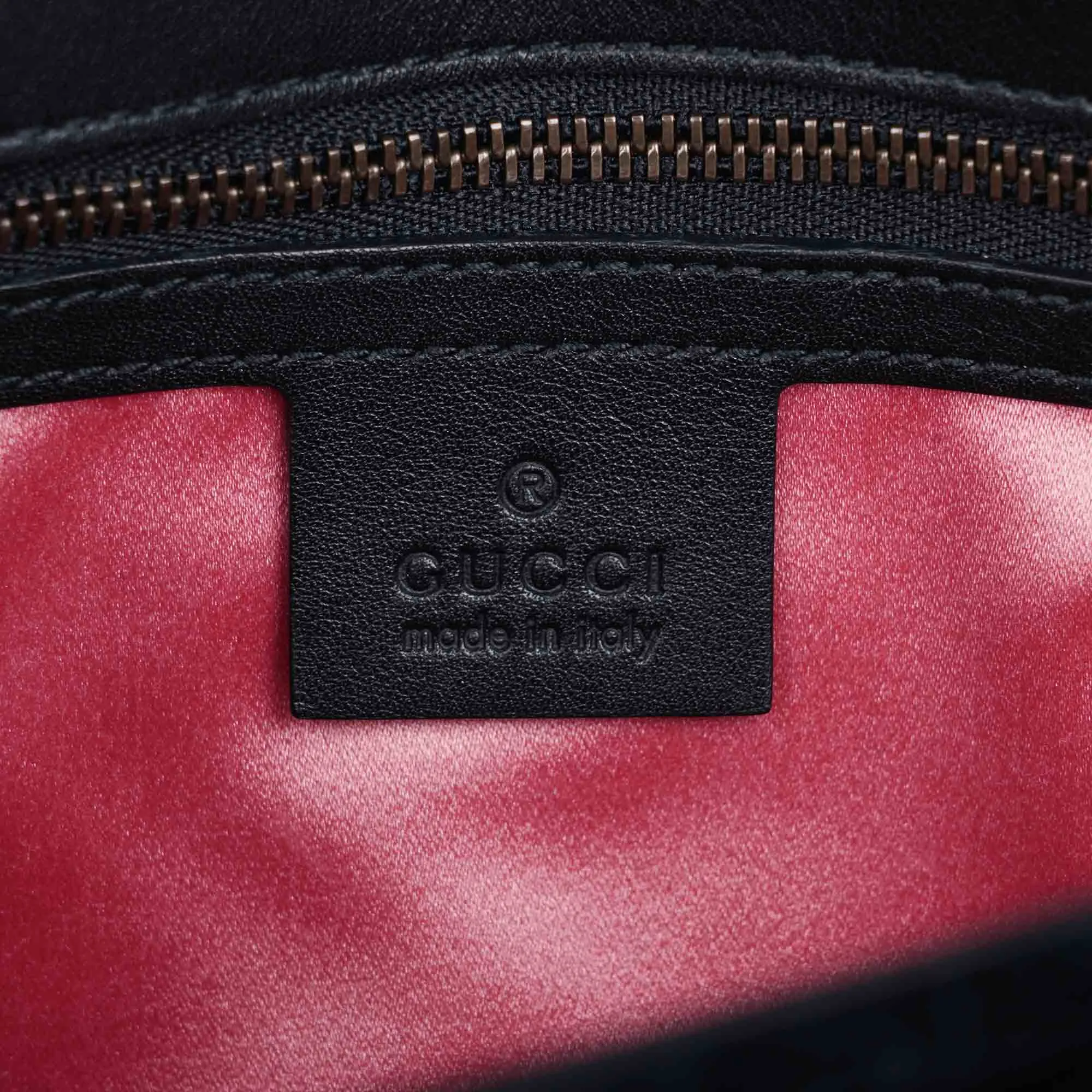 Small Marmont Shoulder Bag