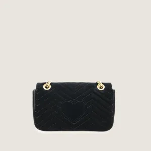 Small Marmont Shoulder Bag