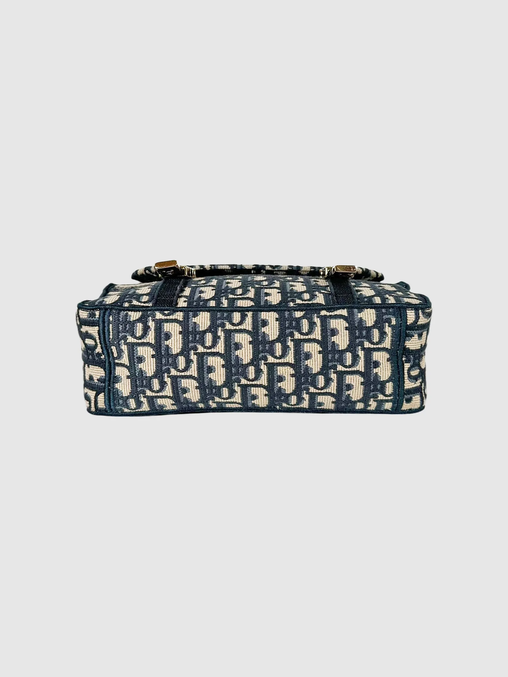 Small Oblique Diorcamp Messenger Bag