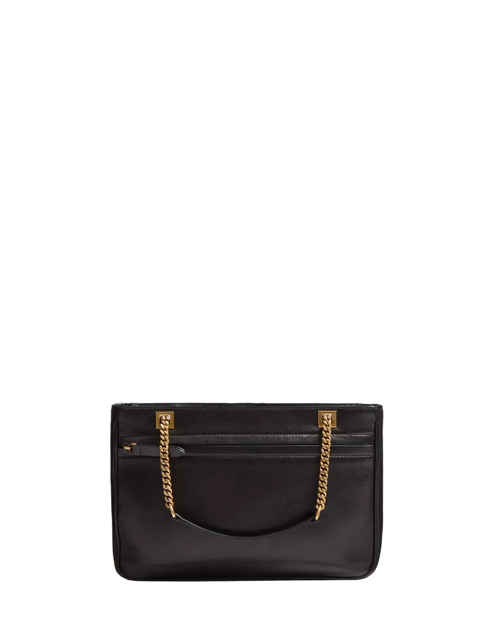 Small Viva Superstar Shopping Bag in Spice and Nero