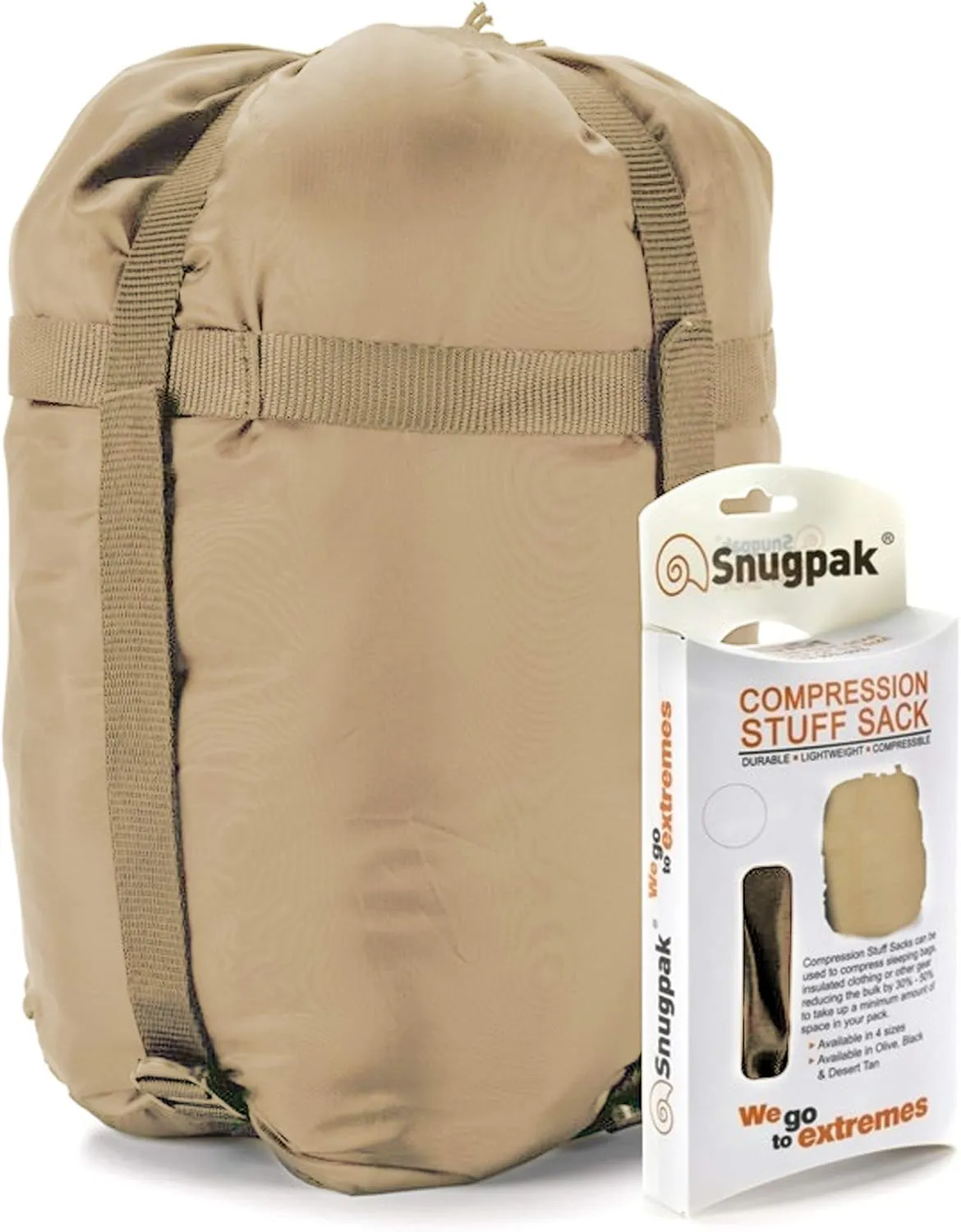 Snugpak Compression Stuff Sacks