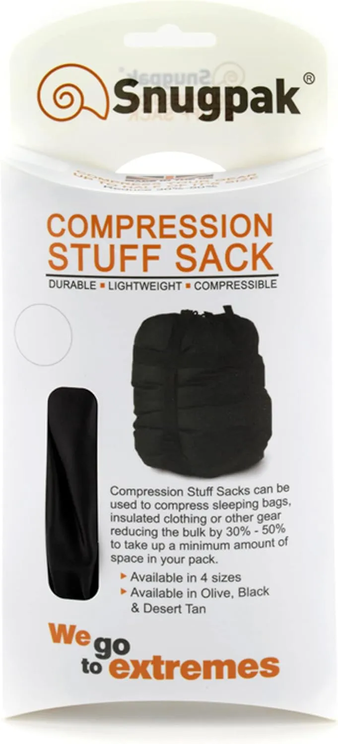 Snugpak Compression Stuff Sacks