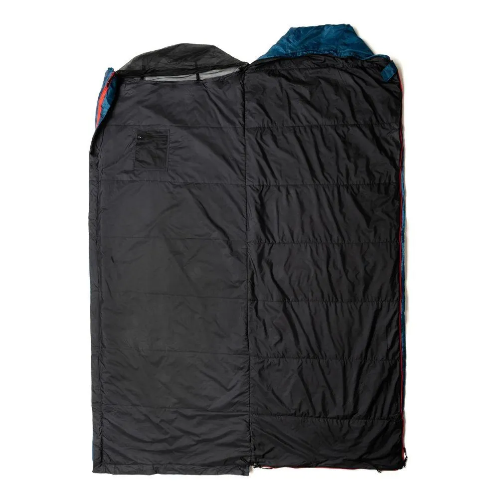 Snugpak Travelpak Traveller Rectangular Sleeping Bag - Left Zip