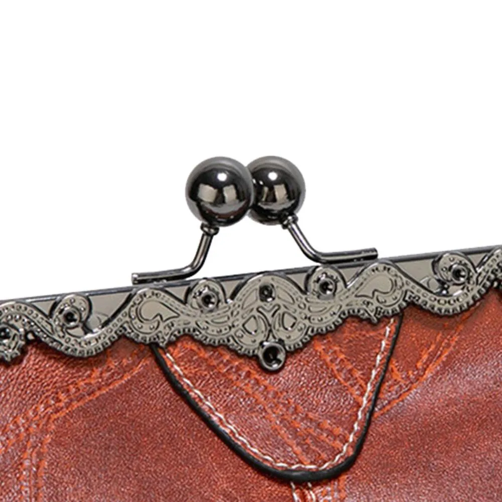 Solmira Celeste Kiss-Lock Bag – Vintage Elegance with a Cosmic Touch
