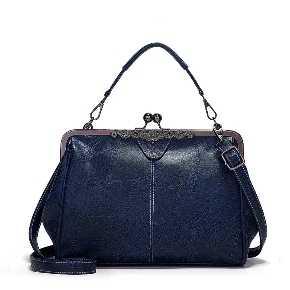 Solmira Celeste Kiss-Lock Bag – Vintage Elegance with a Cosmic Touch