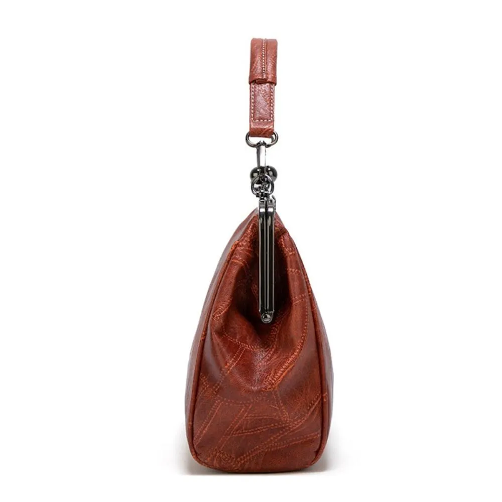 Solmira Celeste Kiss-Lock Bag – Vintage Elegance with a Cosmic Touch
