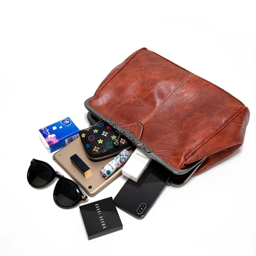 Solmira Celeste Kiss-Lock Bag – Vintage Elegance with a Cosmic Touch
