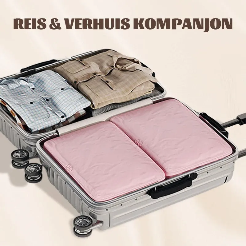 SpaceMax™ | Compression Storage Bags