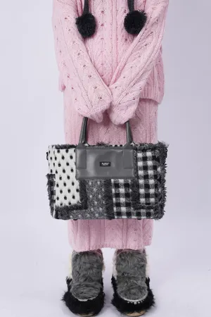Spice Girls Colorblock Tote
