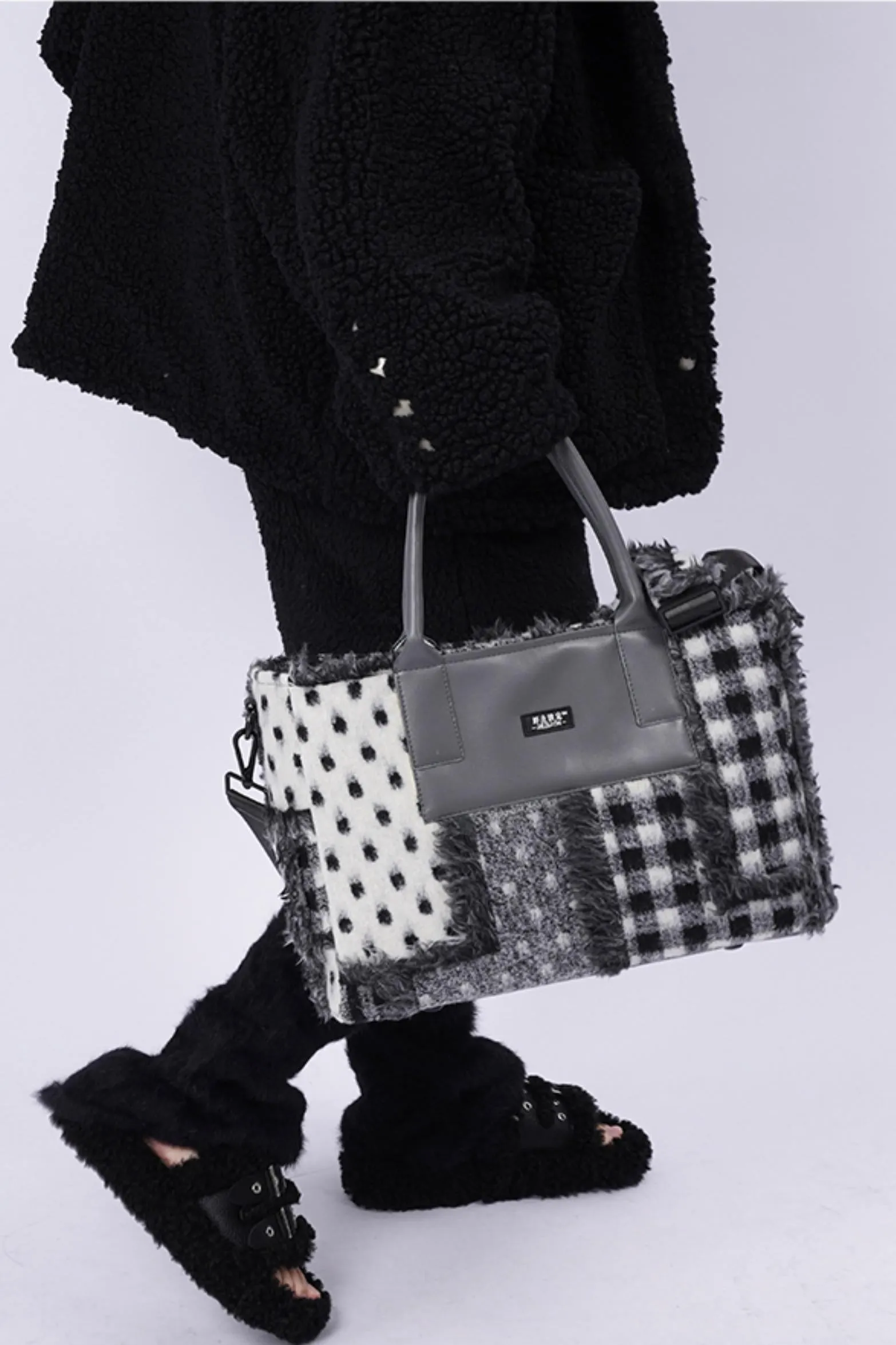 Spice Girls Colorblock Tote