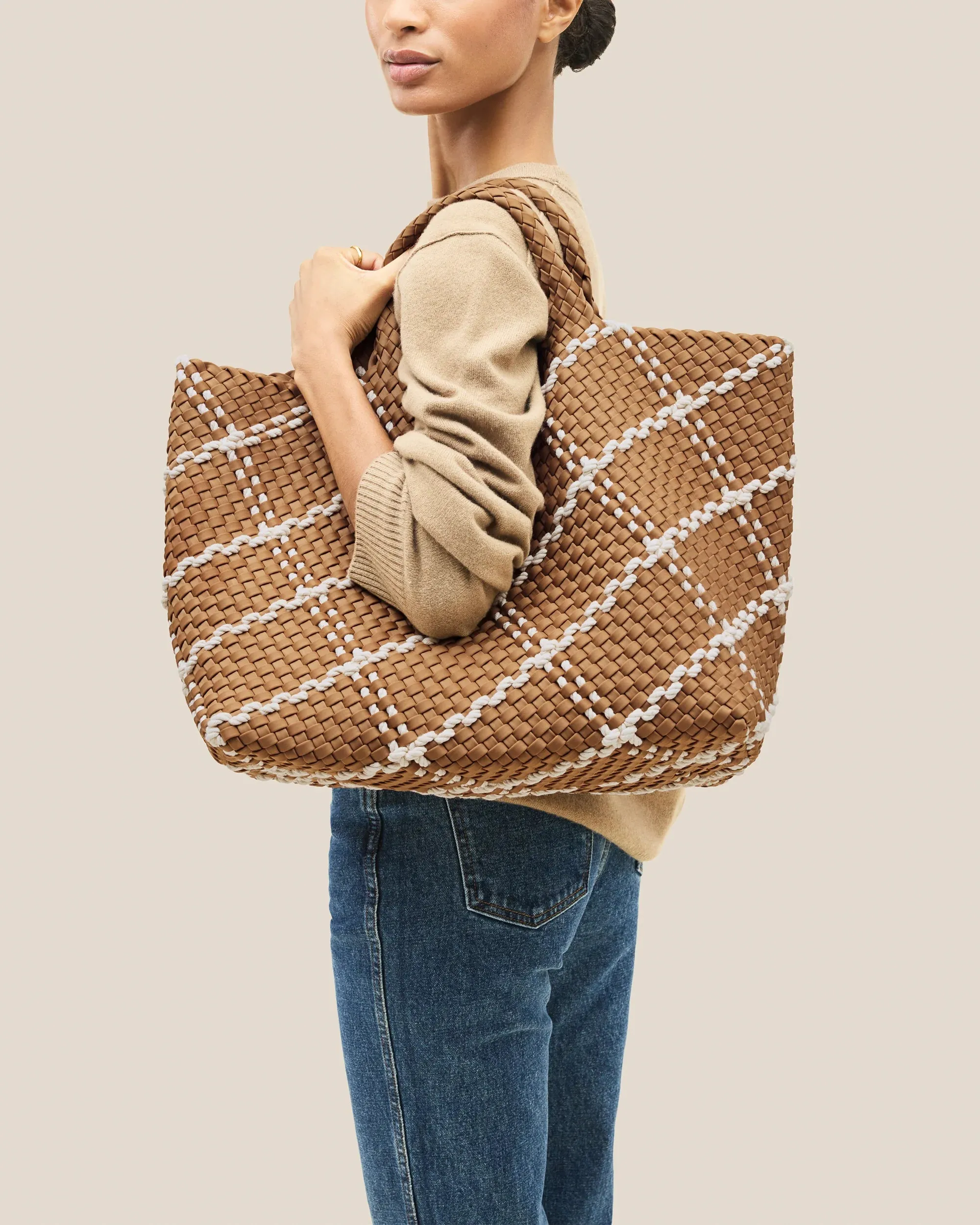 St Barths Large Tote, cove