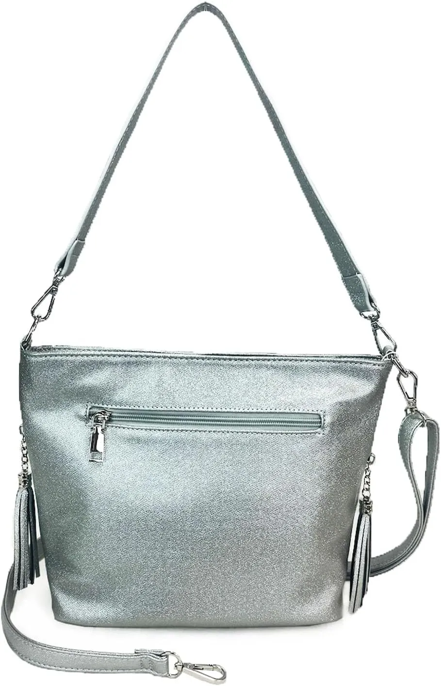Star Sparkling Rhinestones Crossbody Bag