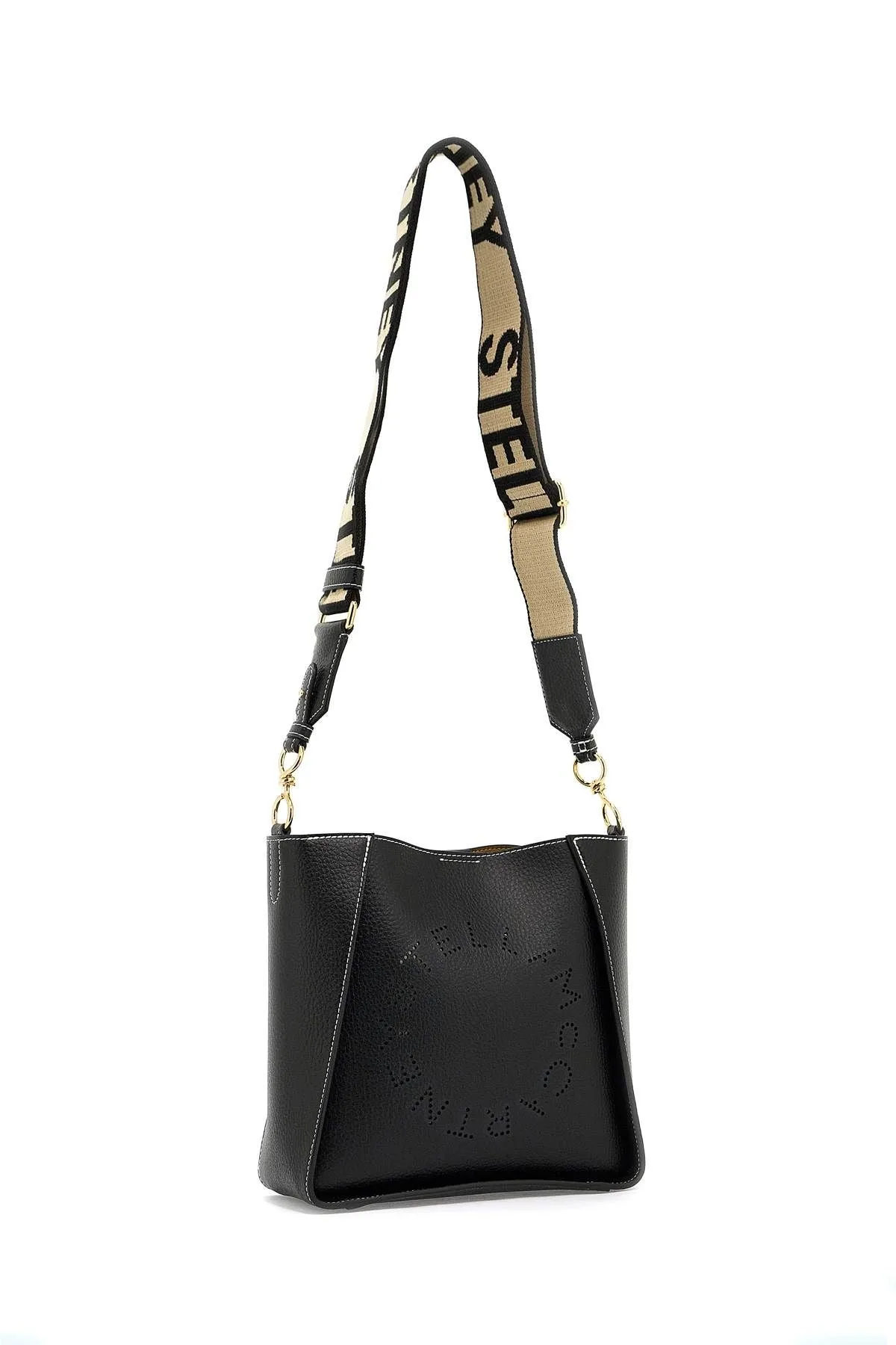 Stella Mc Cartney Stella Logo Crossbody Bag