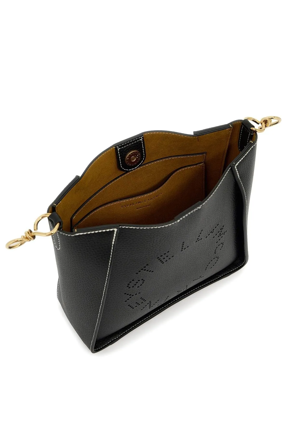 Stella Mc Cartney Stella Logo Crossbody Bag