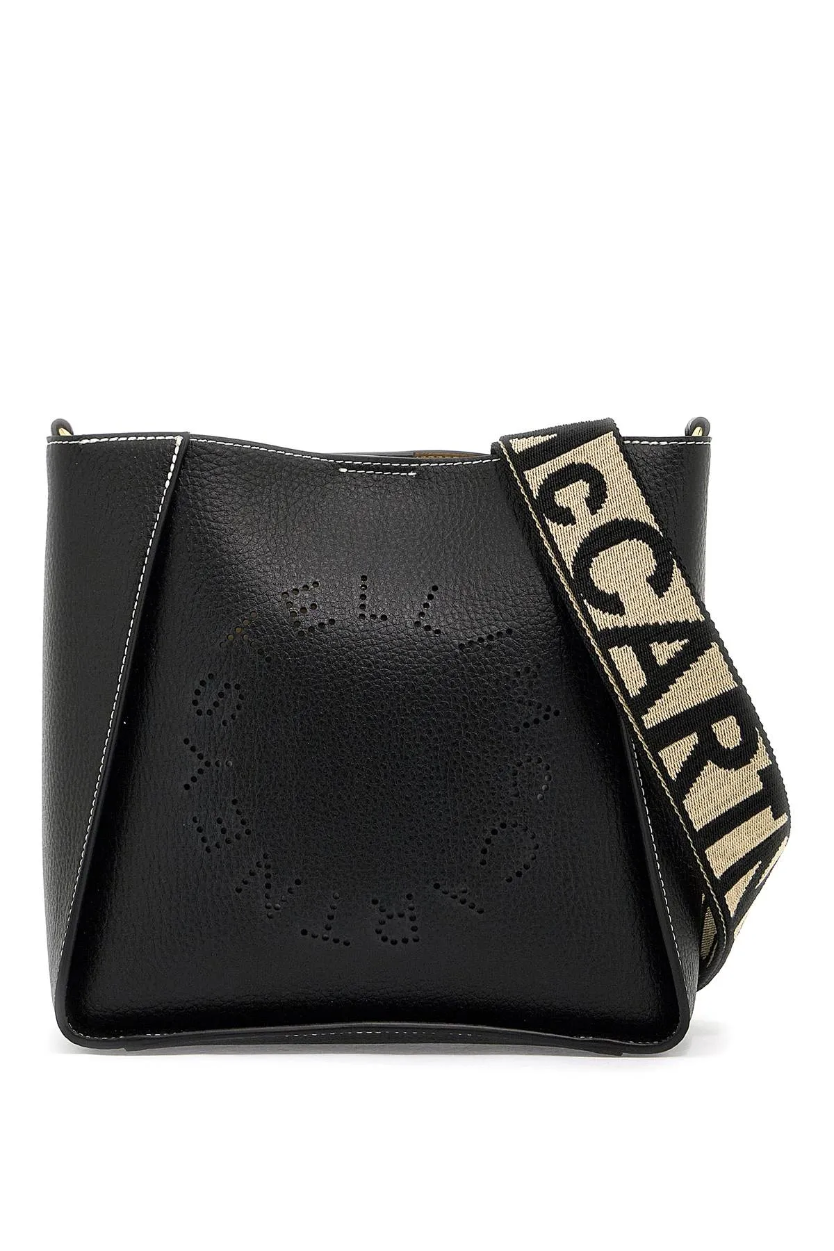 Stella Mc Cartney Stella Logo Crossbody Bag