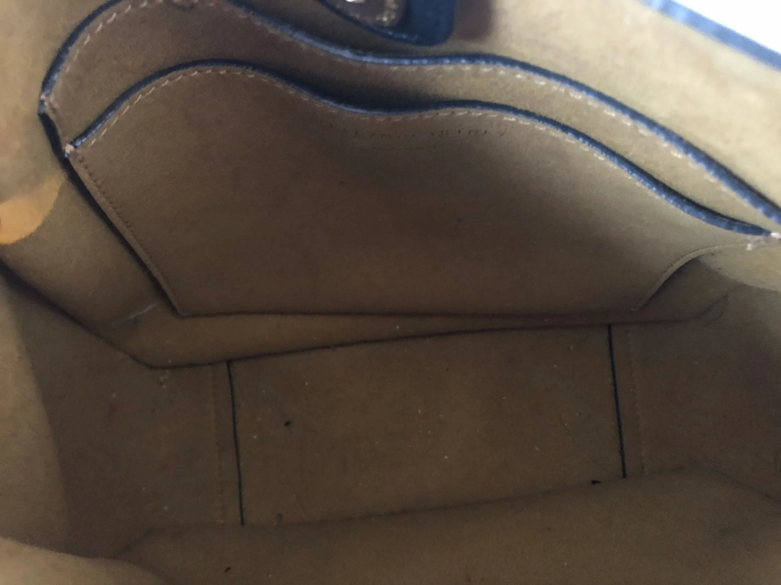 Stella McCartney Logo Mini Crossbody Bag