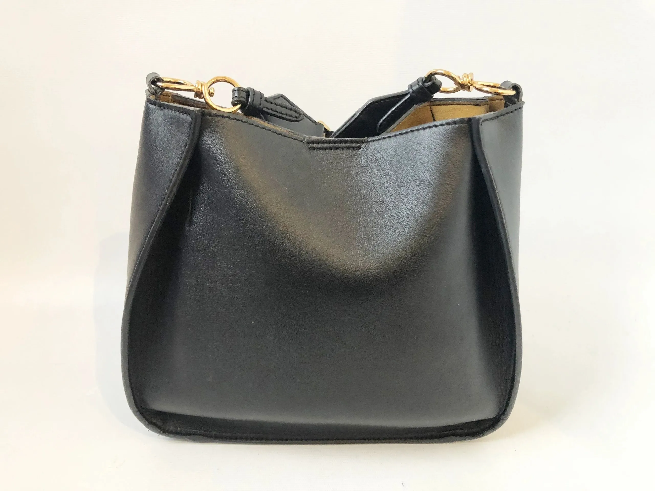 Stella McCartney Logo Mini Crossbody Bag