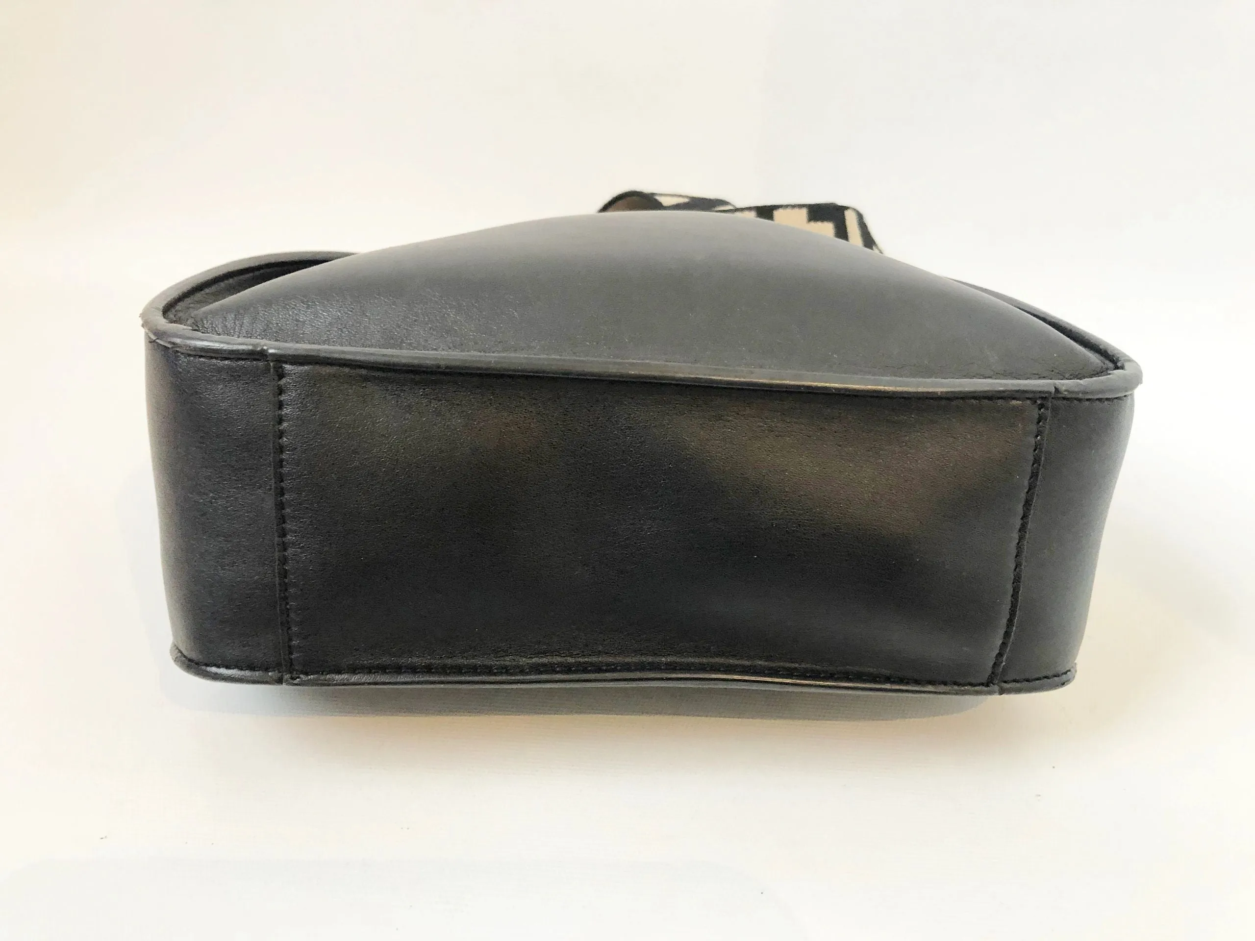 Stella McCartney Logo Mini Crossbody Bag