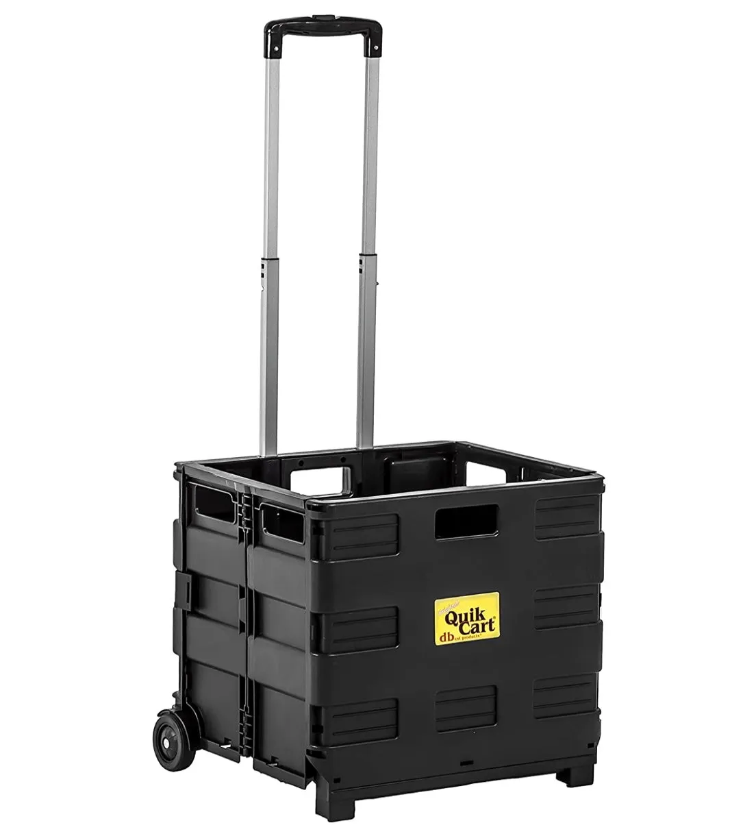 Storm Collapsible Wheeled Equipment Tote