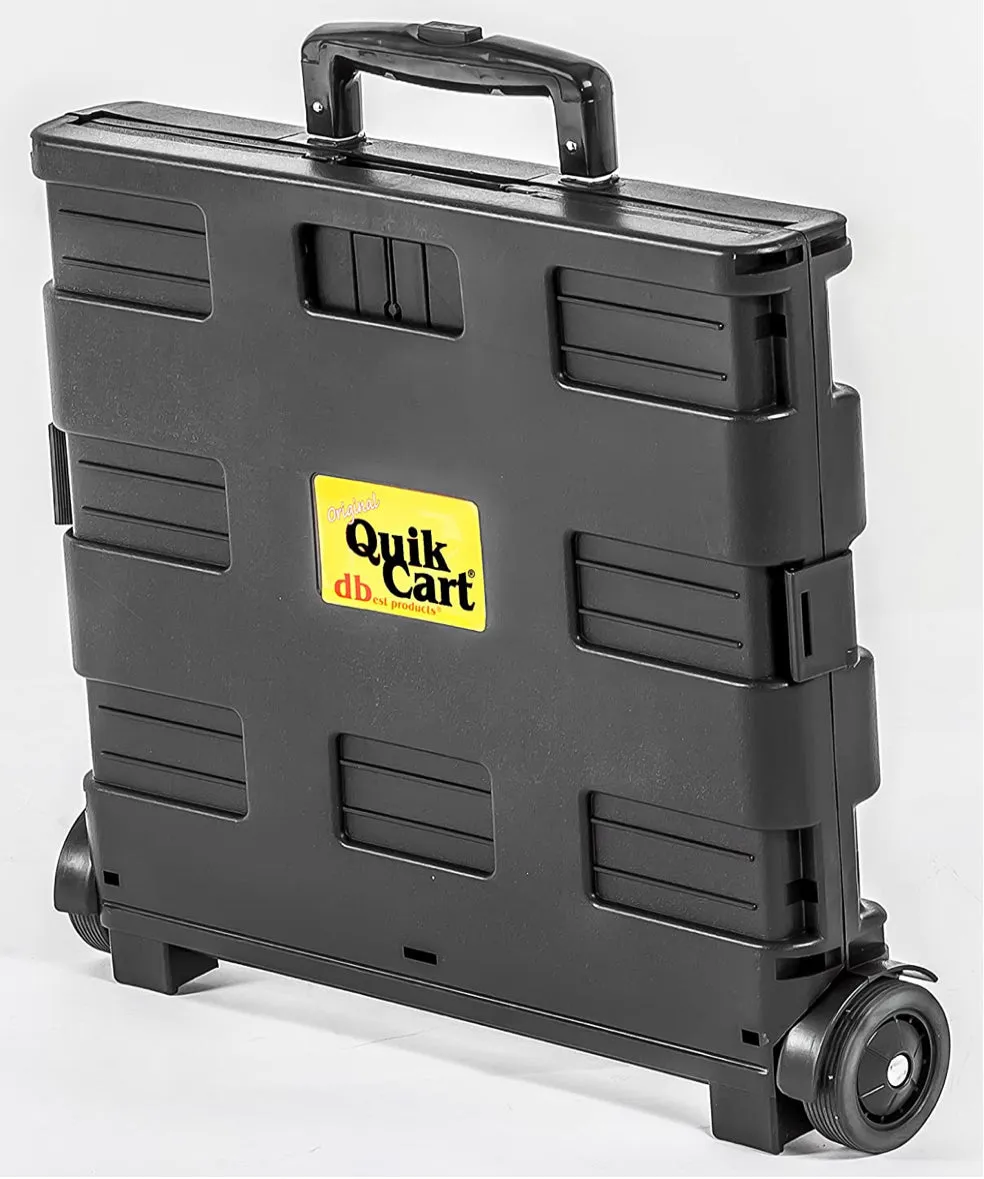 Storm Collapsible Wheeled Equipment Tote