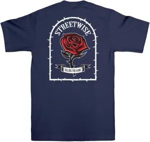 Streetwise Killin' It T-Shirt NVY Navy XL
