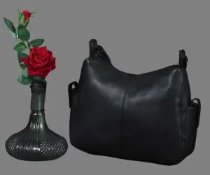 Stylish Leather Women’s Shoulder Bags – Elevate Your Look, ART:-BG-1608