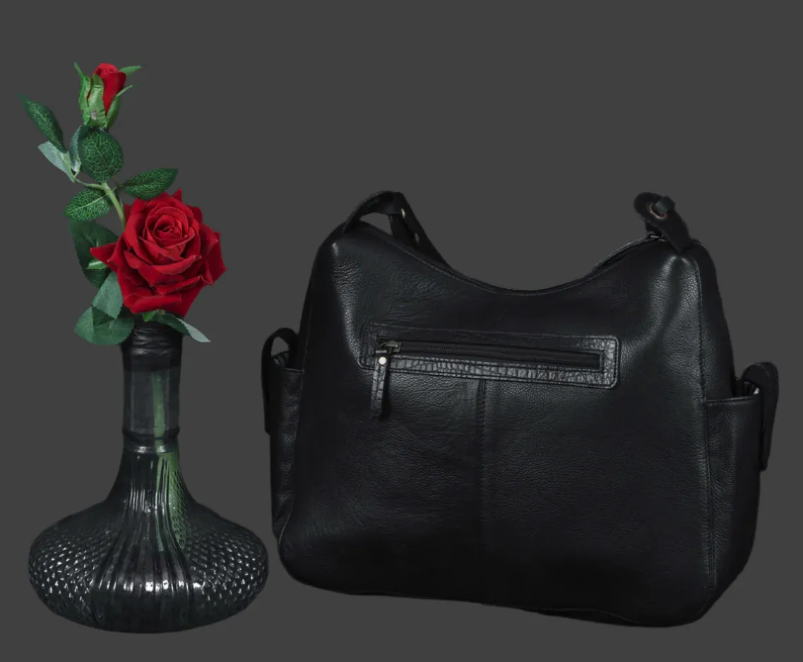 Stylish Leather Women’s Shoulder Bags – Elevate Your Look, ART:-BG-1608