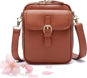 Submarinen - Collaboraten1 Crossbody Leather Bag,2025 New Urvashi Crossbody Leather Bag