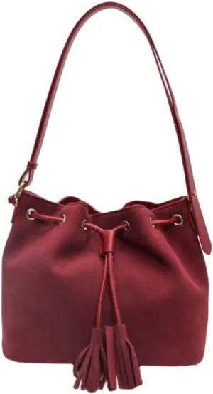 Suede Hobo Bags for Women Slouchy Bucket Bags for Women Retro Crossbody Purse Suede Office Tote Handbag for Daily Use 2024