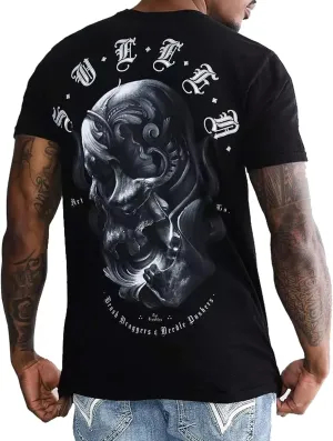 Sullen Men's Baroque Standard Short Sleeve T Shirt