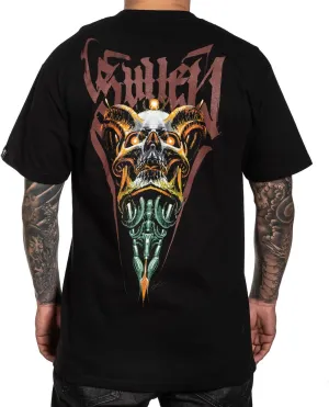 Sullen Men's Madsthill Standard Short Sleeve T Shirt