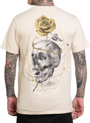 Sullen Men's Orbital Tattoo Artist Series Lifestyle Graphic Premium Short Sleeve Tee
