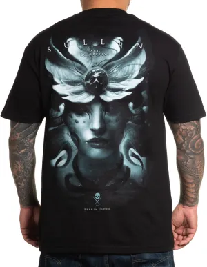 Sullen Men's Sheep Tattoo Lifestyle Graphic Standard Tee