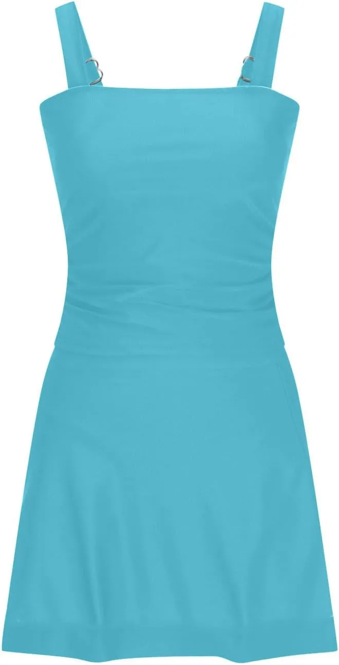 Swim Suits for Women Vintage Tummy Control Two Piece Tankini Swimsuits Swimdress Push up Swimwear Bathing Suit