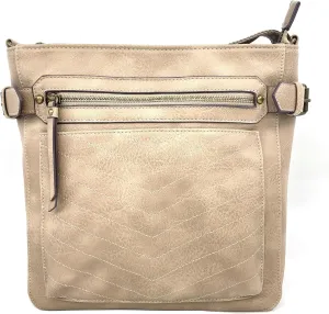 T-Shirt & Jeans Women's Luna Crossbody Handbag